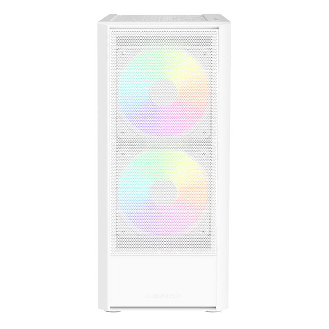 Caja ATX Montech X2 PLUS Blanco image number 1