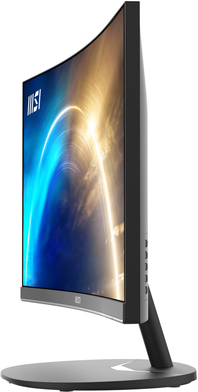 MSI Pro MP2412C pantalla para PC 59,9 cm (23.6") 1920 x 1080 Pixeles Full HD Negro image number 10