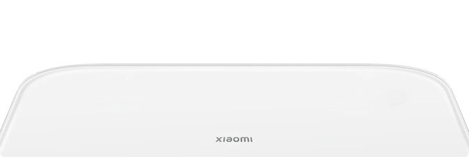 Xiaomi Smart Scale S200 Blanco image number 1