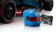 LEGO Speed Champions: Coche de Carreras Visa Cash App RB VCARB 01 F1, 248 Piezas (77246) image number null