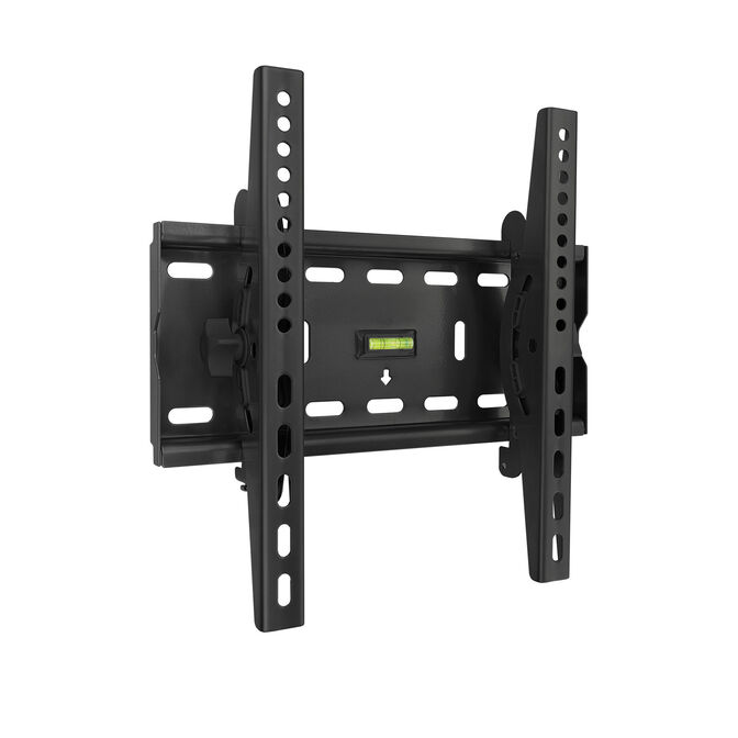 Soporte de Pared Tooq Tilt 32" a 55" Max. 75kg Negro image number 5