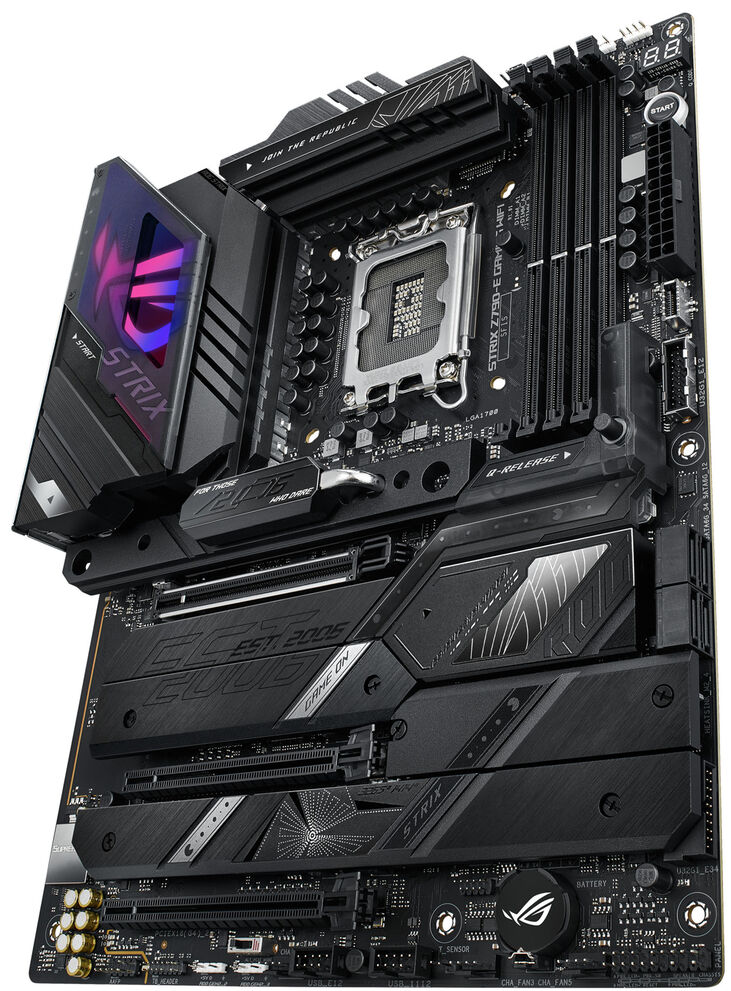 Placa Base Asus ROG Strix Z790-E Gaming WiFi image number 4
