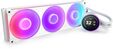 Kit de Refrigeraci&oacute;n L&iacute;quida CPU NZXT Kraken Elite 420 (2025) RGB Blanco image number null
