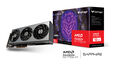 Tarjeta Gr&aacute;fica Sapphire Radeon RX 7700 XT Nitro+ OC 12GB GDDR6 image number null