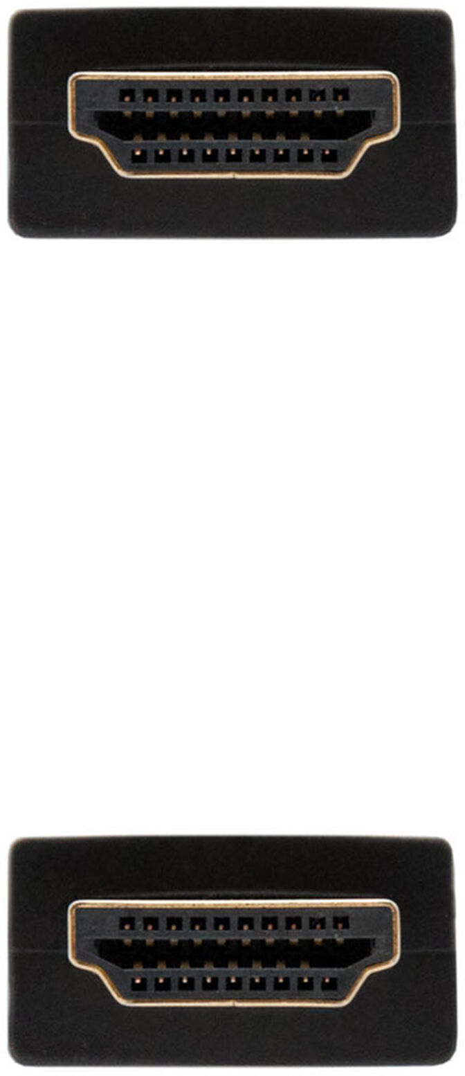 Cable HDMI V1.3 NanoCable USB-A M/M 5 M image number 2