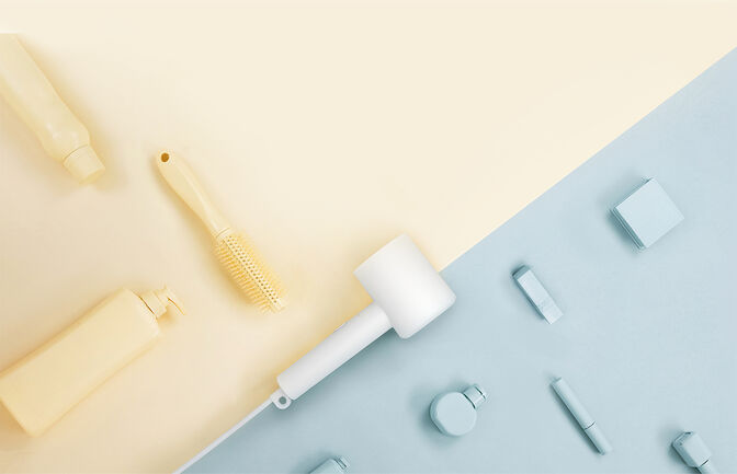 Xiaomi Mi Ionic Hair Dryer H300 image number 1
