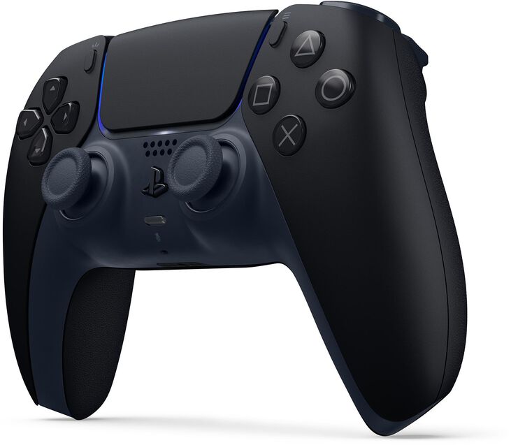 Gamepad Sony Playstation DualSense Wireless PS5 Negro image number 2