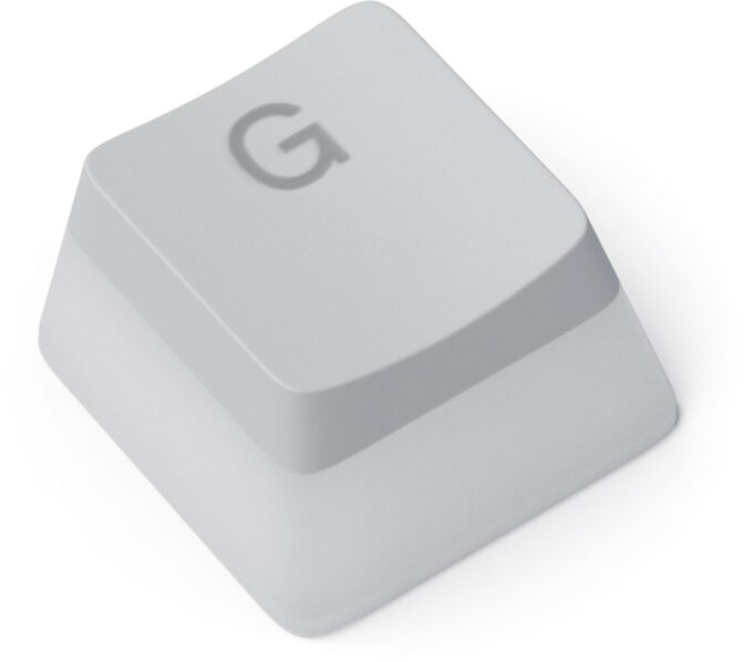 Juego de 145 Teclas Glorious PBT Aura V2, Blanco (US ANSI) image number 2