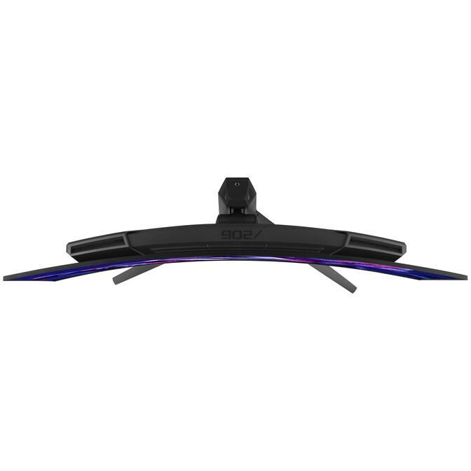 Monitor ASUS ROG Swift OLED PG34WCDN 34" 4K 360Hz  0.03ms G-SYNC 99% DCI-P3 True 10-bit 90W USB-C PD image number 3