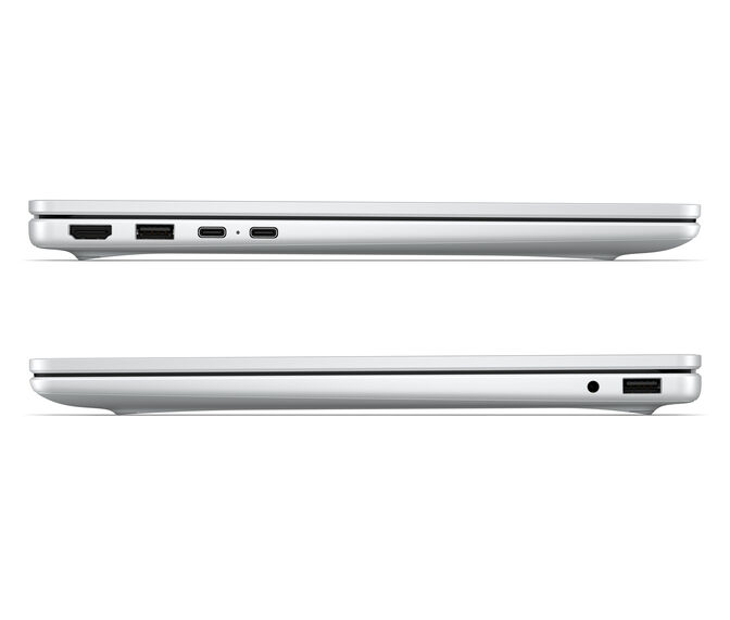 Port&aacute;til HP OmniBook 3 AI 14-ht0001npx 14" Ultra 5 225U 16GB DDR5 1TB Intel Graphics FHD+ (sem carregador) image number 0