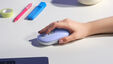 Rat&oacute;n Logitech Pop Wireless/Bluetooth Lila image number null