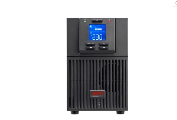 UPS APC Easy On-Line SRV 2000VA 1800W 230V image number 0