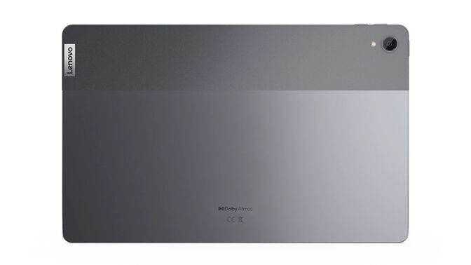 Tablet Lenovo Tab P11 11" (6 / 128GB) 2K WiFi 5G Gris image number 3