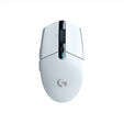 Rat&oacute;n Logitech G305 12000DPI Lightspeed Wireless Blanco image number null