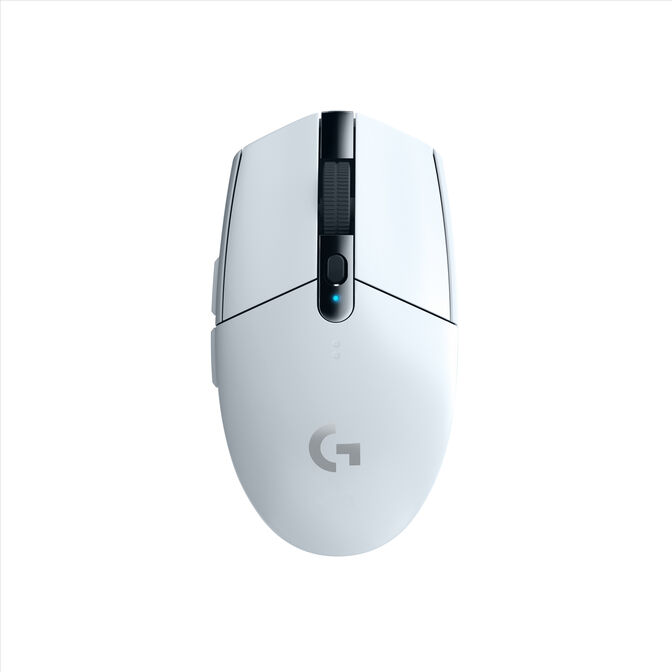 Rat&oacute;n Logitech G305 12000DPI Lightspeed Wireless Blanco image number 0