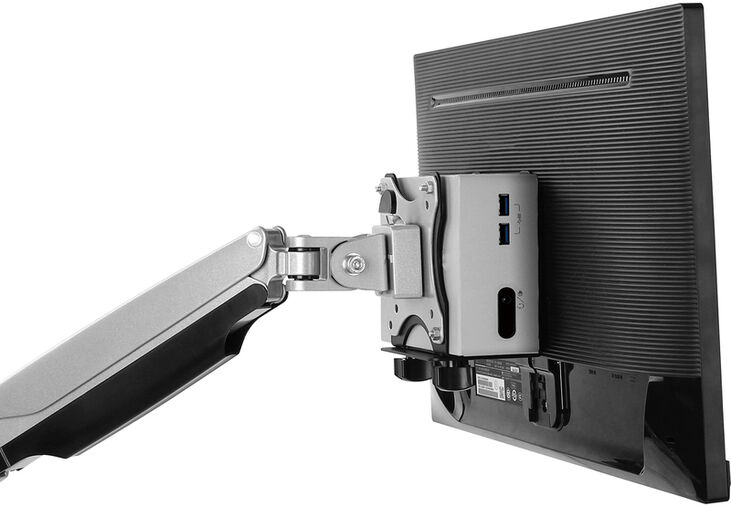Soporte de Mesa 13" a 27" Ewent EW1517 VESA para Mini PC image number 3