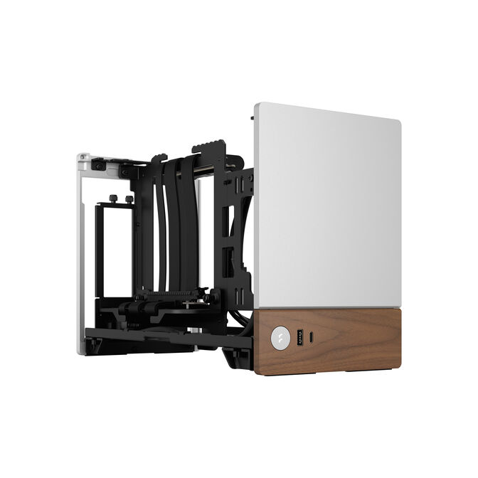 Torre Mini-ITX Fractal Design Terra Silver image number 16