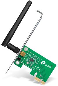 Tarjeta de Red TP-Link PCI Express TL-WN781ND 150Mbps Wi-Fi
