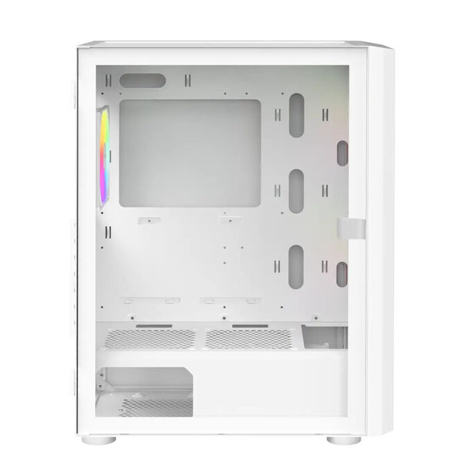 Caja ATX Montech X2 PLUS Blanco image number 3