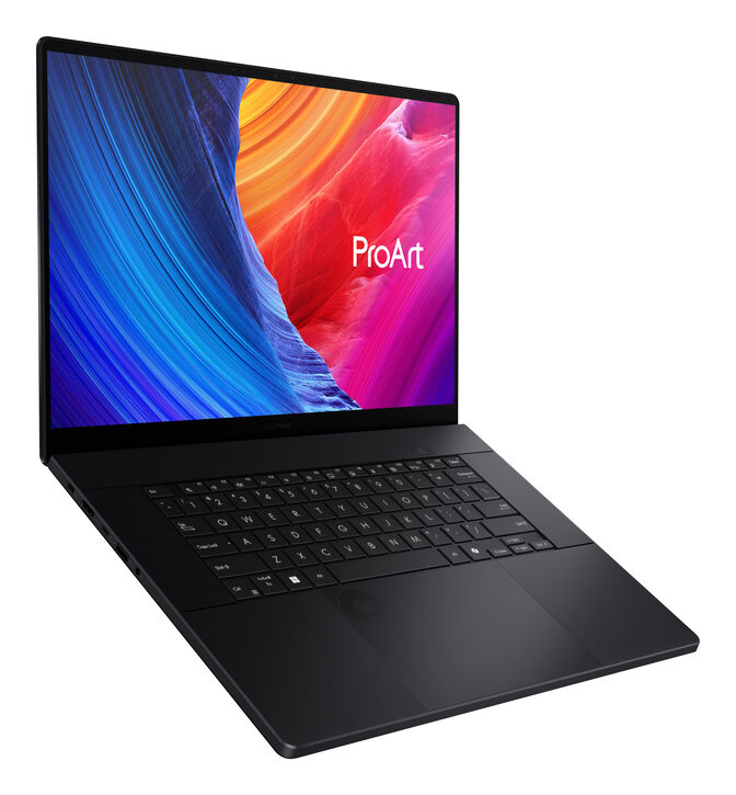 Port&aacute;til ASUS ProArt P16 OLED H7606GP 16" Ryzen AI 9 465 32GB 1TB RTX 5070 3K 120Hz Touch W11 Pro image number 4