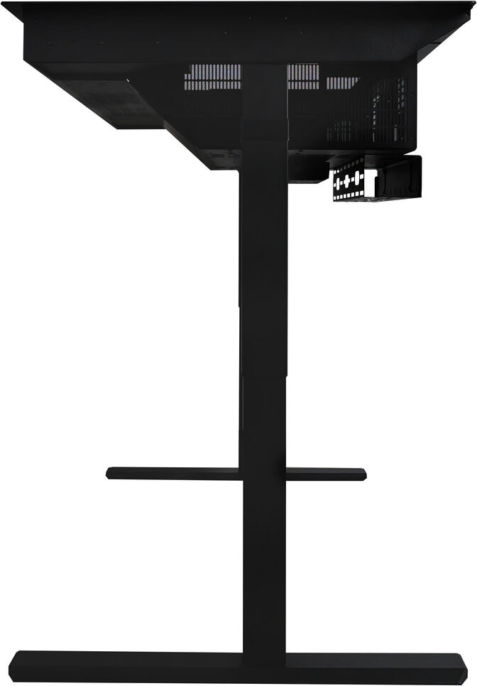 Secret&aacute;ria Lian Li DK07X Negro image number 3