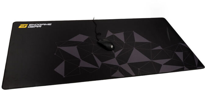 Alfombrilla Endgame Gear MPJ-1200 Stealth Black 1200x600x3mm image number 2