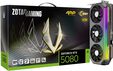 Tarjeta Gr&aacute;fica ZOTAC GeForce&reg; RTX 5080 AMP Extreme Infinity Ultra 16GB GDDR7 DLSS4 image number null