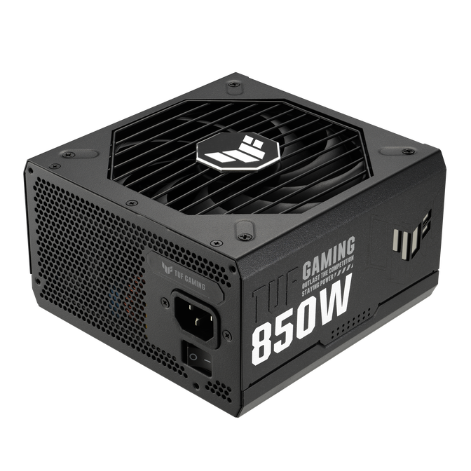 Fuente Alimentaci&oacute;n Modular ASUS TUF Gaming 850W 80+ Gold image number 2
