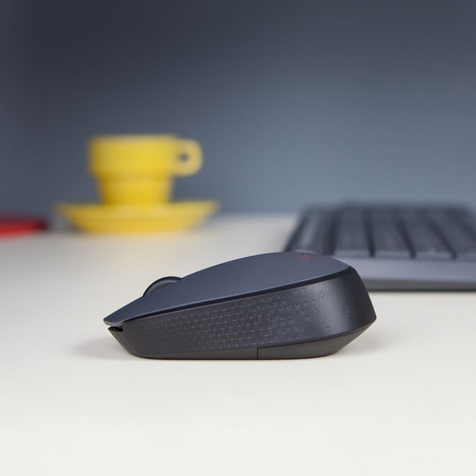 Rat&oacute;n Logitech M170 Wireless Gris/Negro image number 5