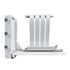 Kit Soporte VGA Montech Vertical Blanco image number null