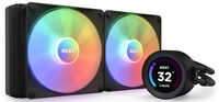 Kit de Refrigeración Líquida CPU NZXT Kraken Elite 280 RGB Negro