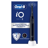 Cepillo de Dientes El&eacute;ctrico Oral-B iO Series 2 Night Black
