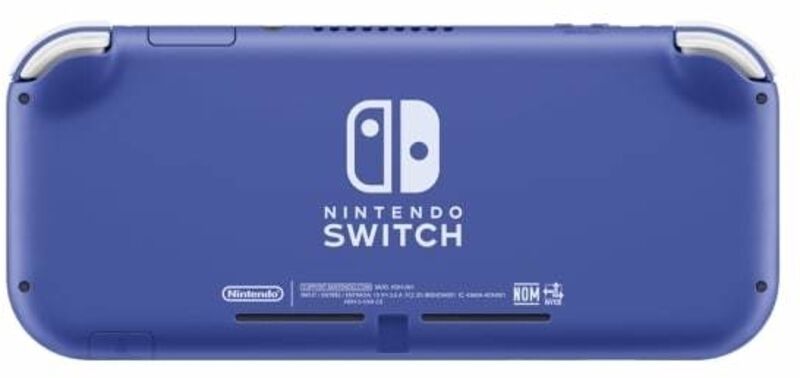 Consola Portátil Nintendo Switch Lite Azul