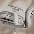 Silla Ergonomica Fractal Design Refine 2 Mesh Light image number null