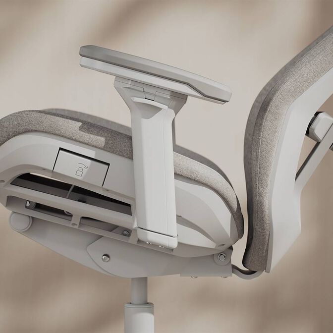 Silla Ergonomica Fractal Design Refine 2 Mesh Light image number 9