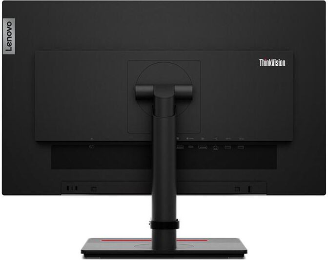 Monitor Lenovo Thinkvision 24" T24M-IPS FHD 60Hz 4ms USB-C + Altavoces image number 3
