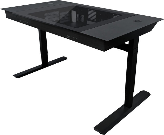 Secret&aacute;ria Lian Li DK07X Negro image number 5