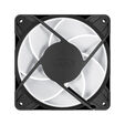 Ventilador Arctic P12 PRO PWM PST Low Noise ARGB 120mm (Pack 3) - Preto image number null