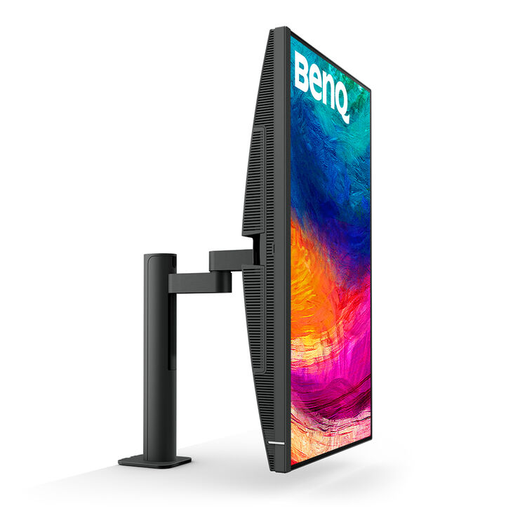 Monitor BenQ DesingVue 31.5" PD3205UA IPS 4K ERGO sRGB HDR10 USB-C Designer Monitor image number 8