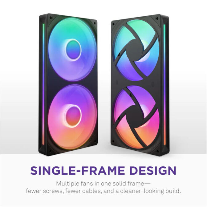 Kit de Refrigeraci&oacute;n L&iacute;quida CPU NZXT Kraken Core 240 RGB image number 3