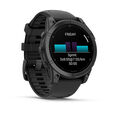 Smartwatch Garmin Fenix E 47mm Cinzento image number null
