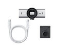 Webcam Logitech MX Brio 4K Ultra HD USB-C Gris Claro image number null