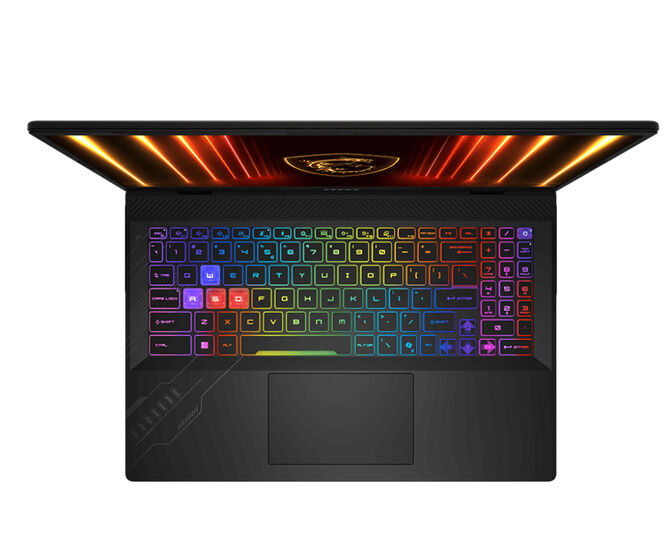 Port&aacute;til MSI CreatorPro M16 B13VI-1028XPT 16" i7 13700H 16GB DDR5 1TB RTX A1000 QHD+ image number 2