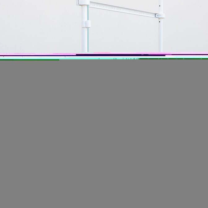 Soporte M&oacute;vil Tooq iLOVE 49" a 80" M&aacute;x. 50Kg Blanco image number 4