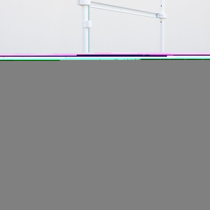 Soporte Móvil Tooq iLOVE 49" a 80" Máx. 50Kg Blanco image number 4