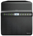 NAS Synology Disk Station DS423 - 4 Ba&iacute;as - 1.7GHz 4-core - 2GB RAM image number null