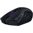 Rat&oacute;n Razer Naga V3 Pro 50000DPI Wireless/Bluetooth Negro image number null
