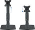 Soporte de Mesa Tabletop Tooq Tilt e Altura Ajustable 17" a 32" Max. 7kg Negro image number null