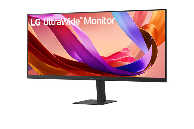Monitor LG 34" 34U511A-B IPS WFHD 100Hz FreeSync 5ms image number 1