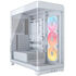 Torre E-ATX Corsair 4500X LX-R RGB Blanco Cristal Templado image number null